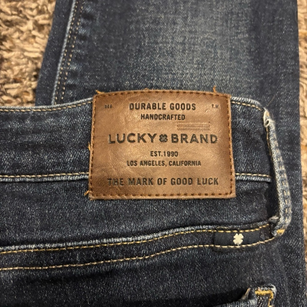 Women’s Lucky Brand Skinny Jeans